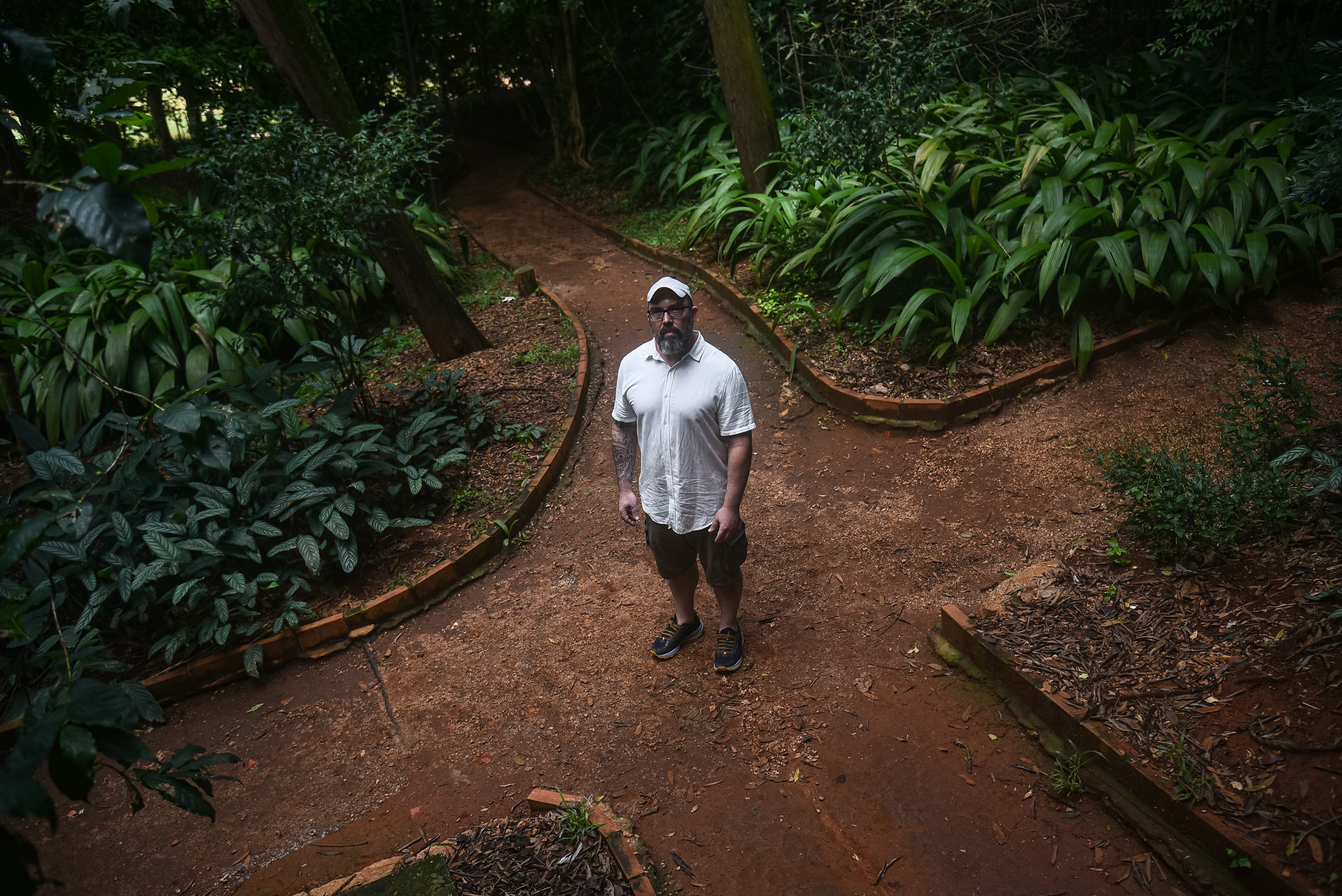 Eleito melhor fotógrafo de retratos do ano, Gui Christ explica conceito do projeto 'M'kumba': 'Potência da fotografia para combater a intolerância'
