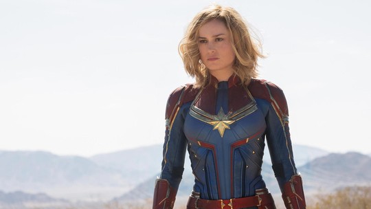 13 razões para amar 'Capitã Marvel'