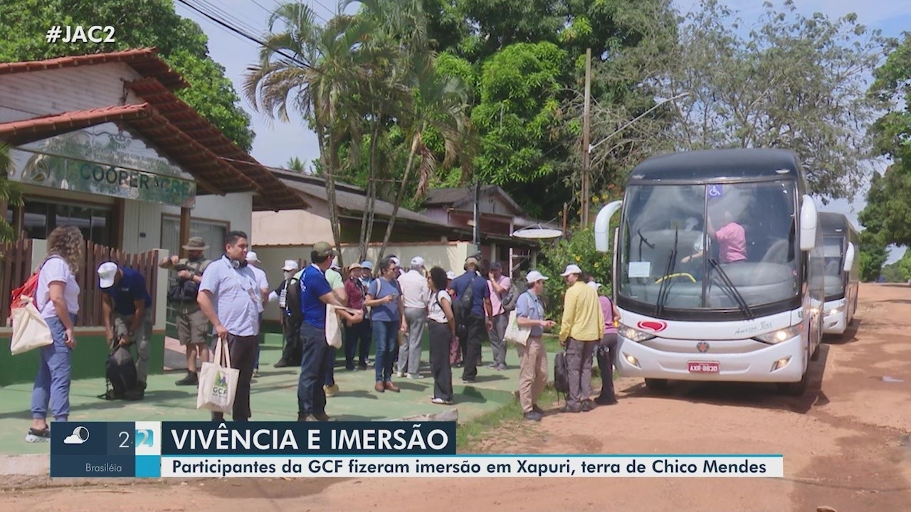 VÍDEOS: Jornal do Acre 1ª edição desta sexta-feira, 23 de maio de 2025