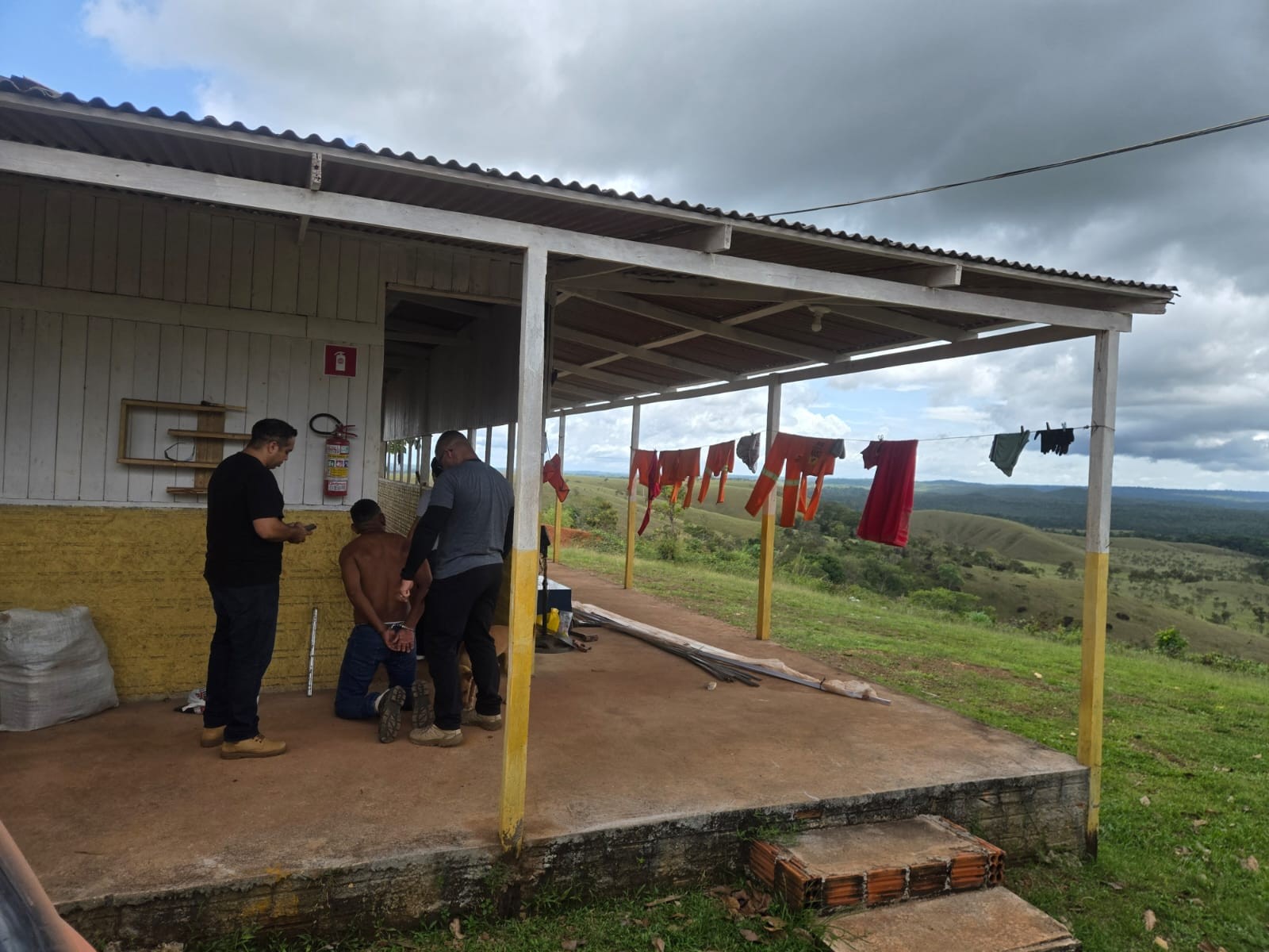 Foragido condenado por estupro é preso no Amapá