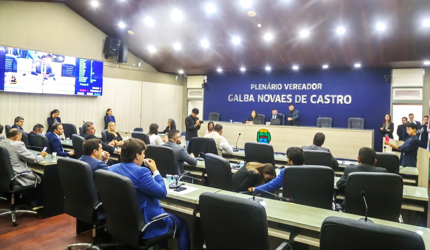 Câmara de Maceió aprova Lei de Diretrizes Orçamentárias para 2026 e autoriza pedido de empréstimo 