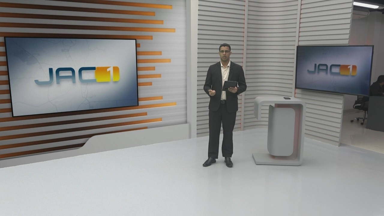 VÍDEOS: Jornal do Acre 1ª Edição desta quarta-feira, 1º de julho de 2026
