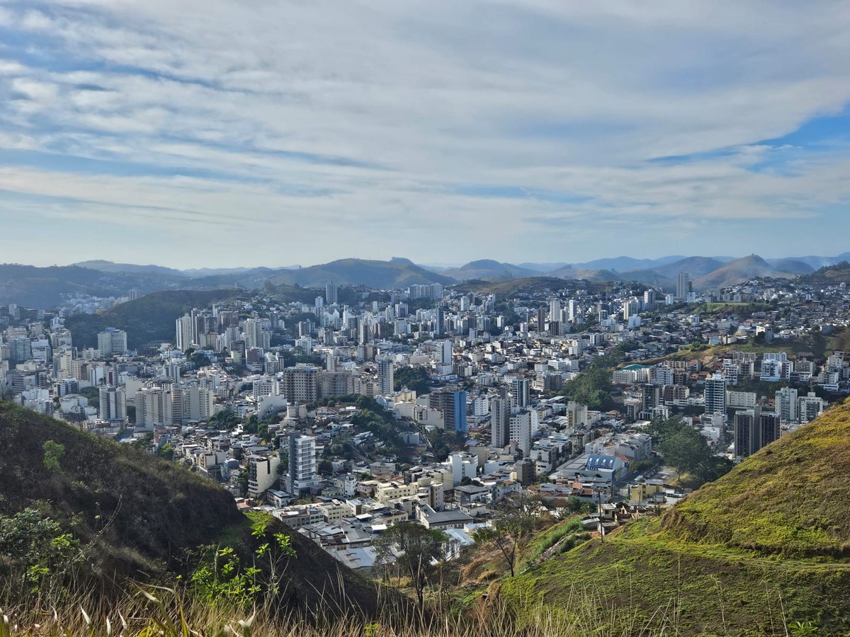 Pausa no calorão: temperaturas despencam em Juiz de Fora e região durante o fim de semana