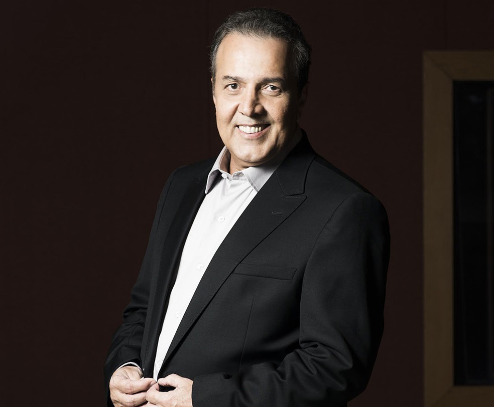 O cantor e compositor José Augusto é uma das atrações do Caminhos do Frio em Solânea — Foto: Daryan Dornelles/Divulgação