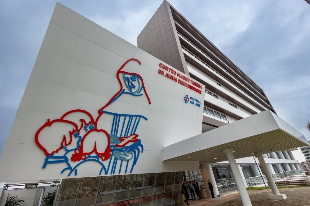 Hospital São José oferece atendimento 24 horas em diversas especialidades
