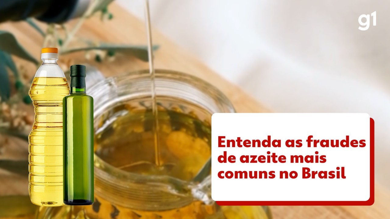 Governo divulga marca de azeite com riscos para a saúde do consumidor; veja qual