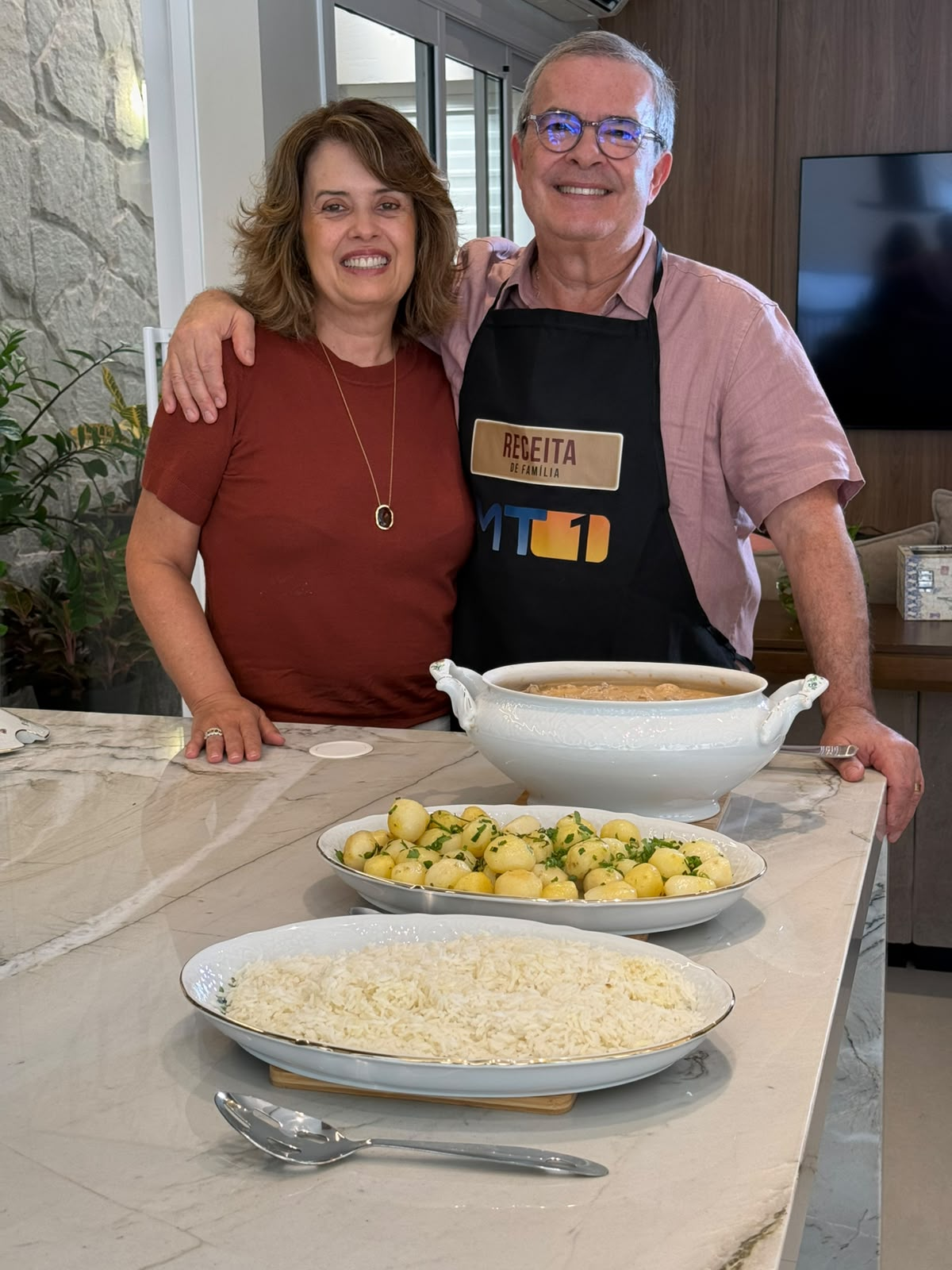 Receita de Família: aprenda a fazer estrogonofe de filé mignon 