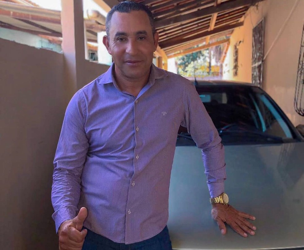 Suplente a vereador em cidade da Bahia fica inelegível após TSE considerá-lo sogro de prefeito — Foto: Reprodução/Redes Sociais