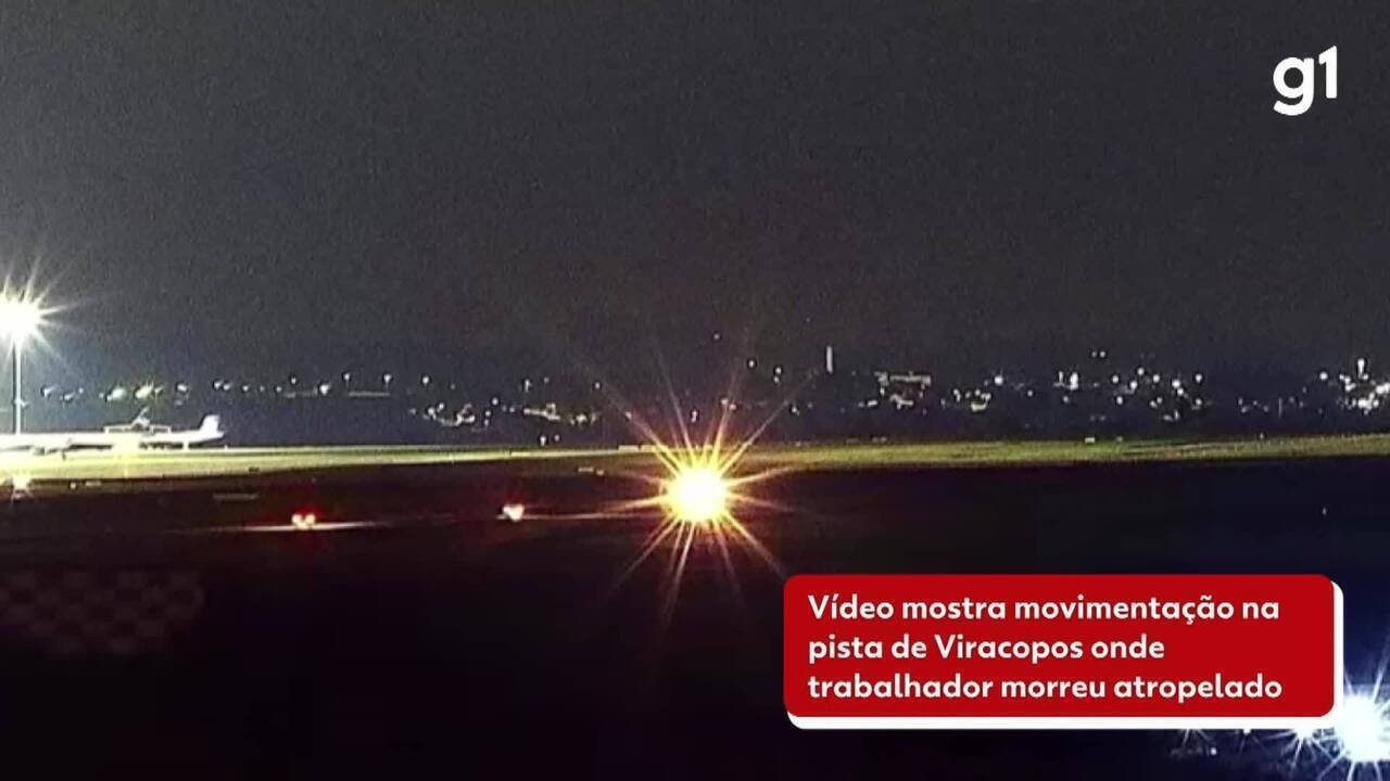 Viracopos tem 4 mortes por acidentes de trabalho em 12 anos | G1
