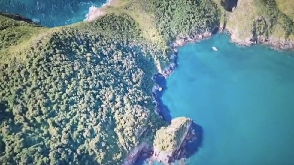 Ilha dos Papagaios, em Cabo Frio, é mapeada para ser incluída como unidade de conservação ambiental