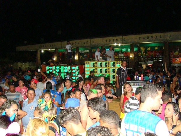 Prefeitura publica portaria que proíbe uso de 'paredões' de som no Carnaval de Santarém