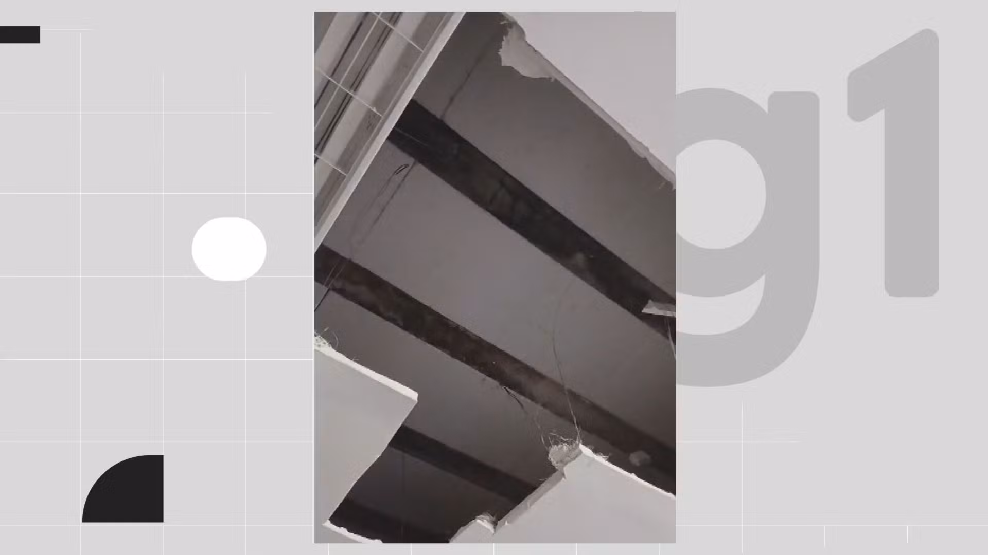 Pesquisadores da UFRPE são levados de imóvel com risco de desabar para prédio com infiltrações que danificam equipamentos