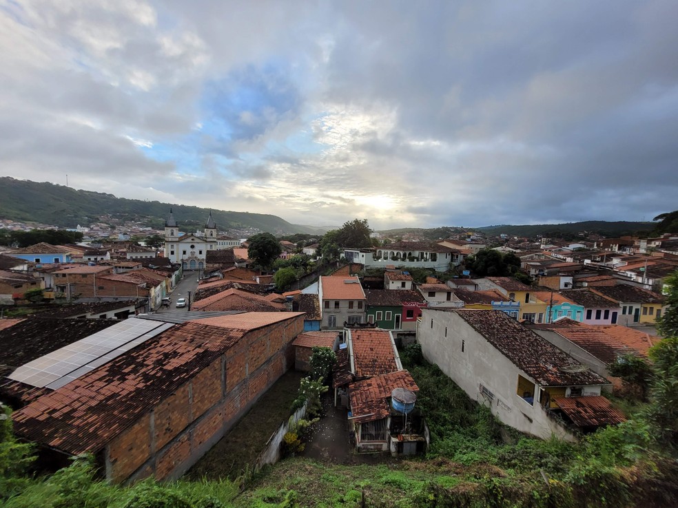 Entenda porque Cachoeira vira a capital da Bahia uma vez por ano — Foto: Eric Luis Carvalho/g1