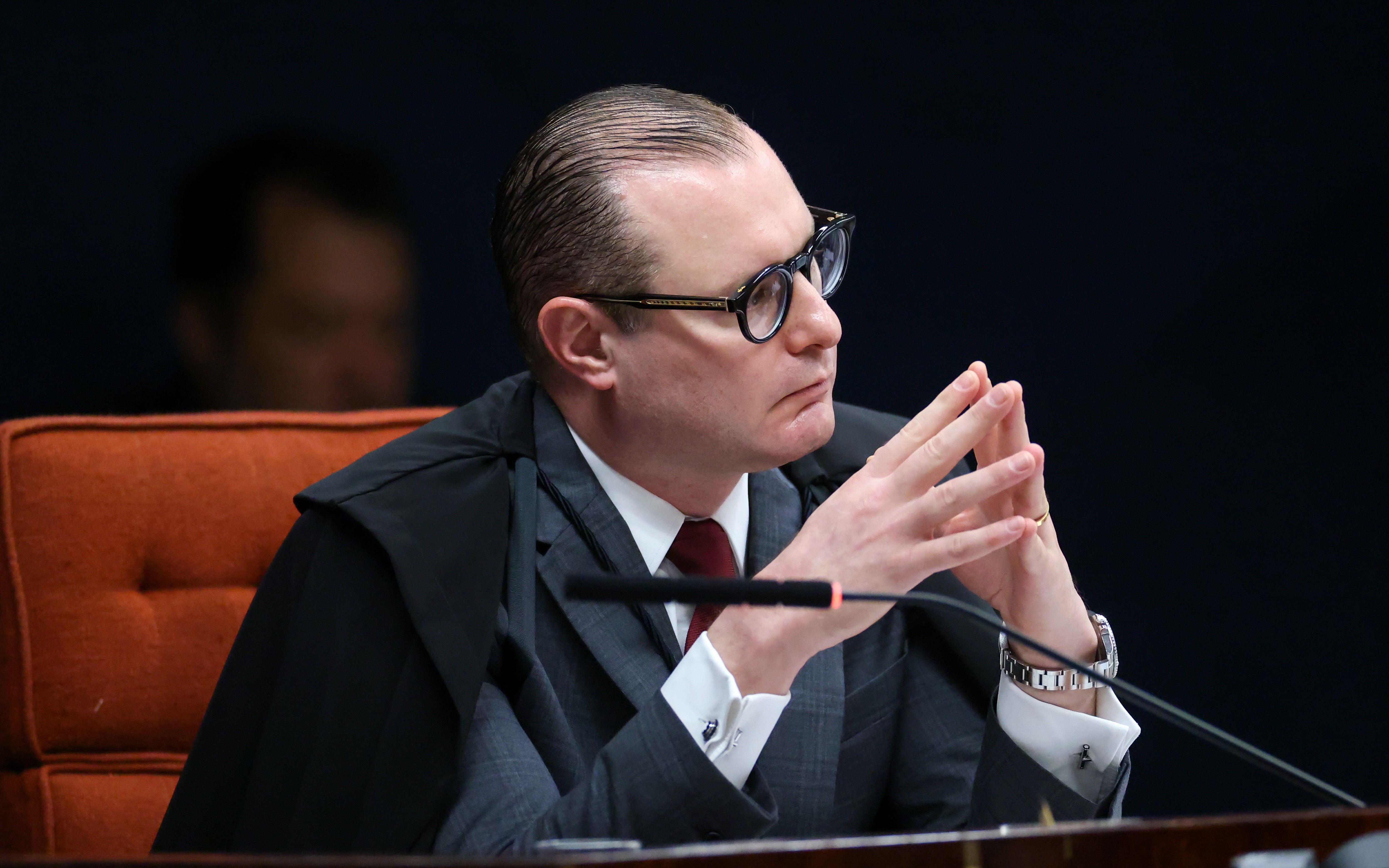 Zanin e Gilmar Mendes recebem acesso integral a conteúdo do celular de Daniel Vorcaro