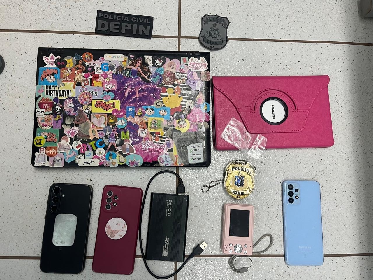 Você Não Tá Convidada pro Meu Bat Mitzvá!