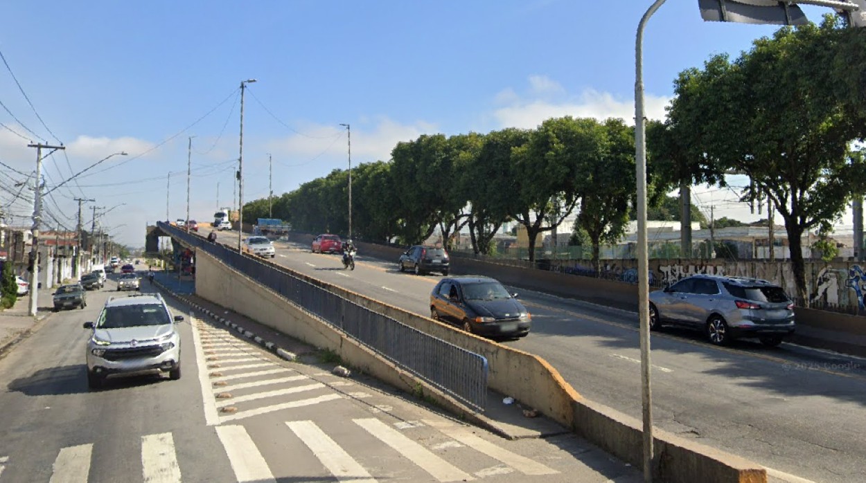 Viaduto Ryu Mizuno tem interdição nesta quinta; veja rotas alternativas