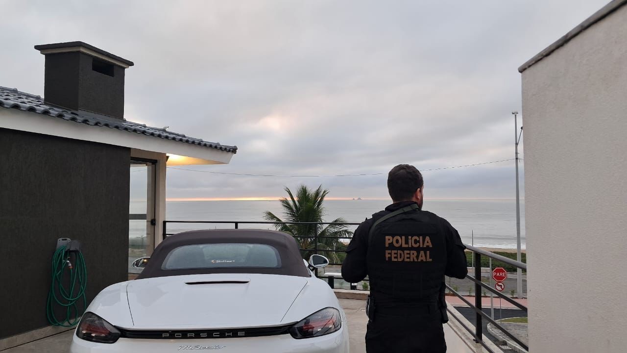 Investigados pela PF por ataque cibernético e furto de criptoativos são alvos de 2 operações em 4 estados
