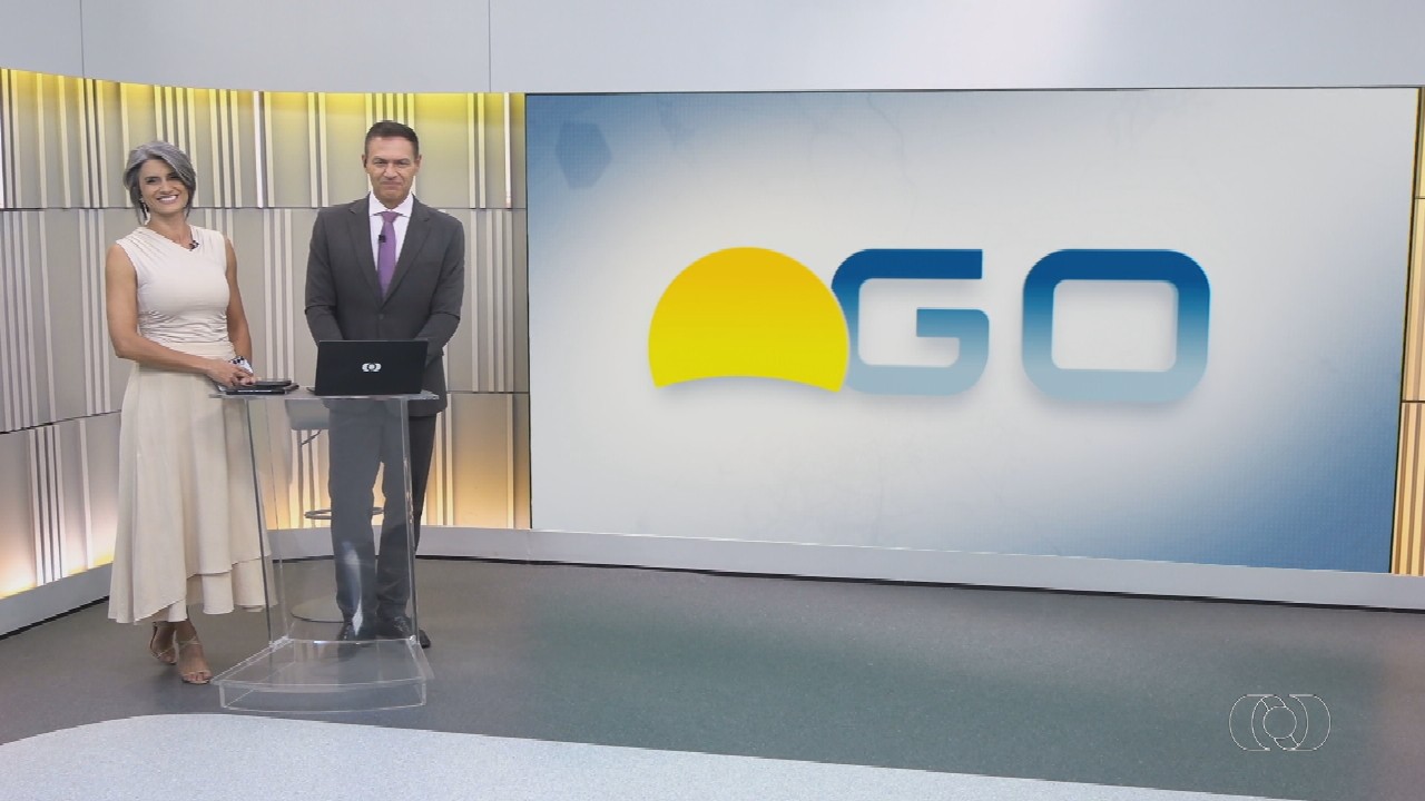 VÍDEOS: Bom dia Goiás, 04 de agosto de 2026