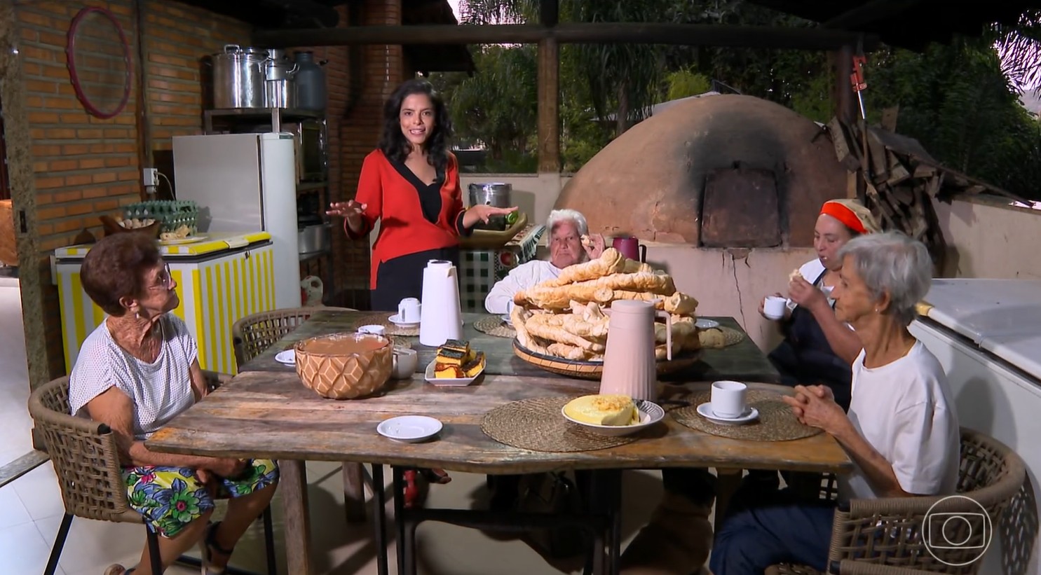 Tradição das mulheres na culinária mineira é destaque em festival gastronômico