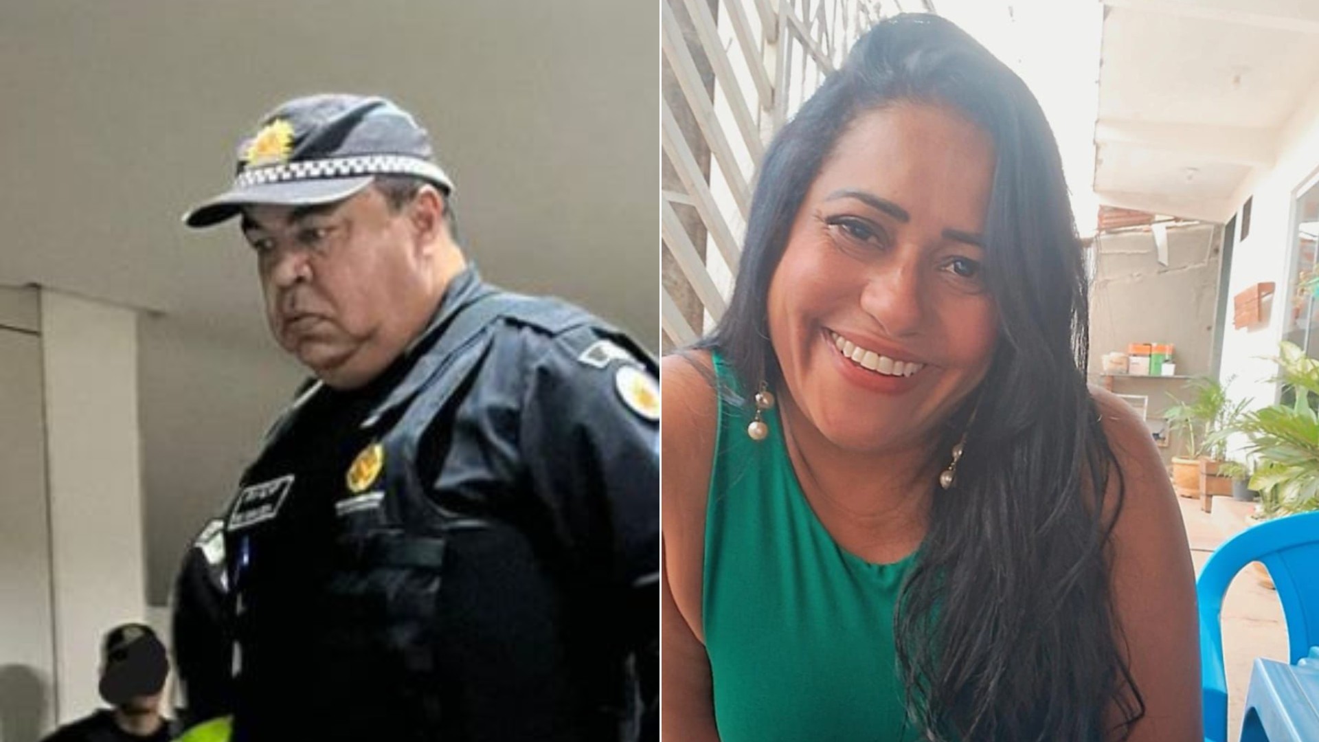 Mulher morta a tiros pelo companheiro PM será enterrada nesta segunda (18) no DF