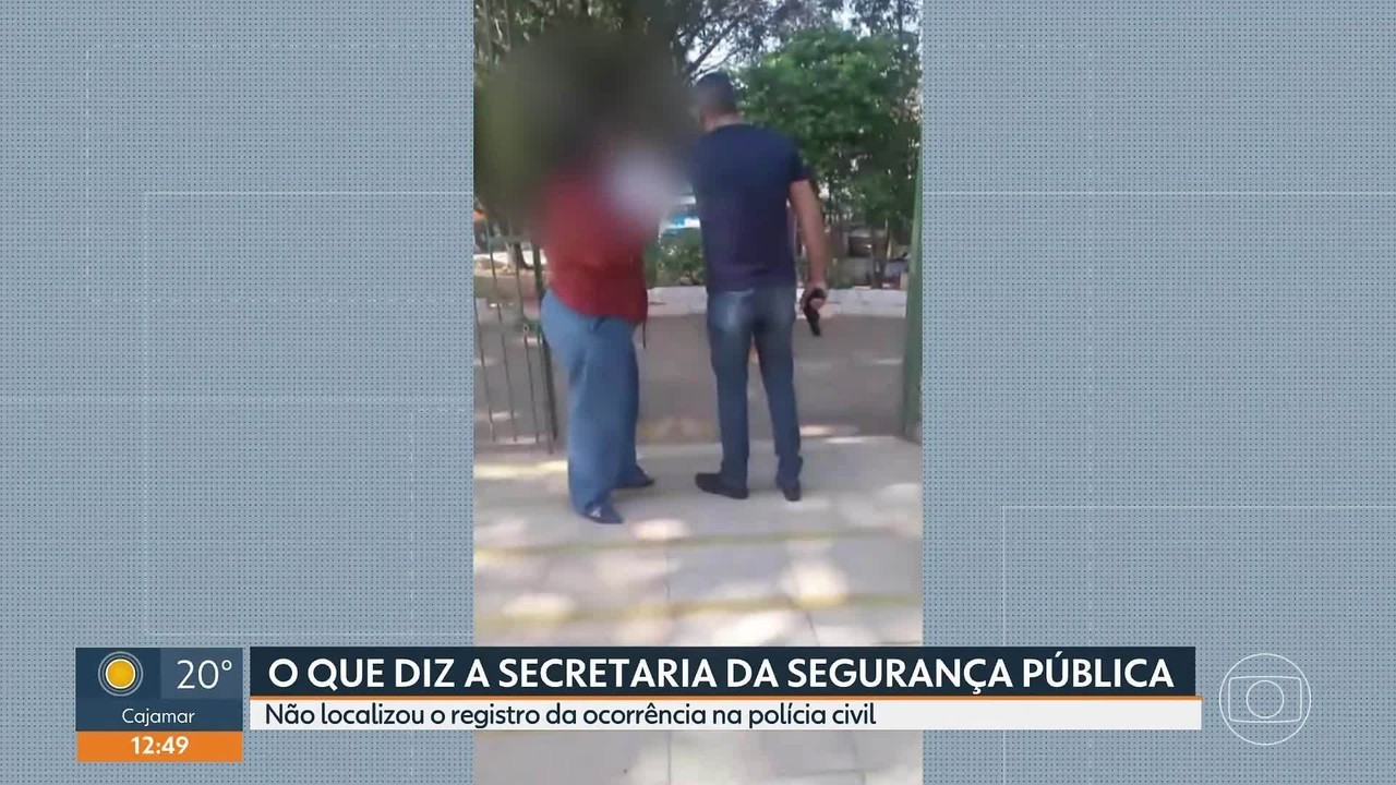 GCM provoca pânico entre pacientes em UBS de Osasco após sacar arma durante discussão