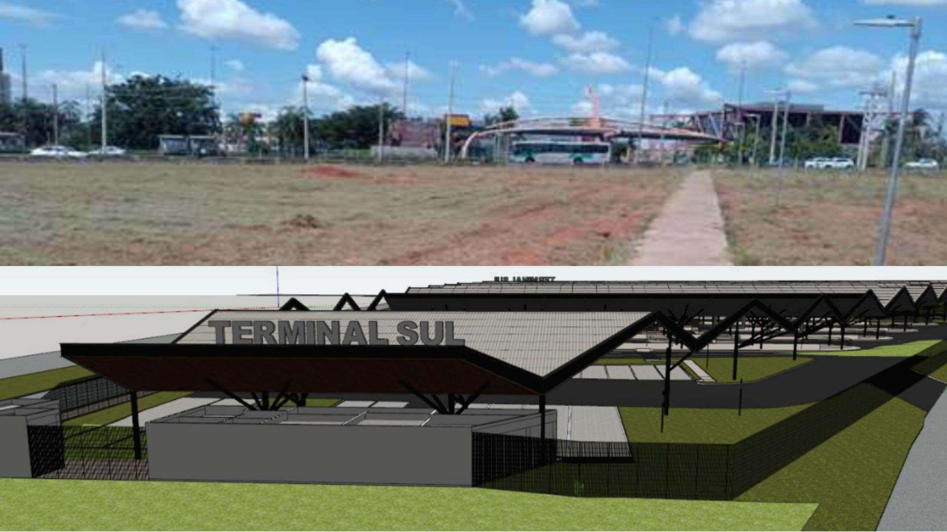 Licitação para Terminal Universitário de Uberlândia entra na fase final com orçamento de R$ 40 milhões