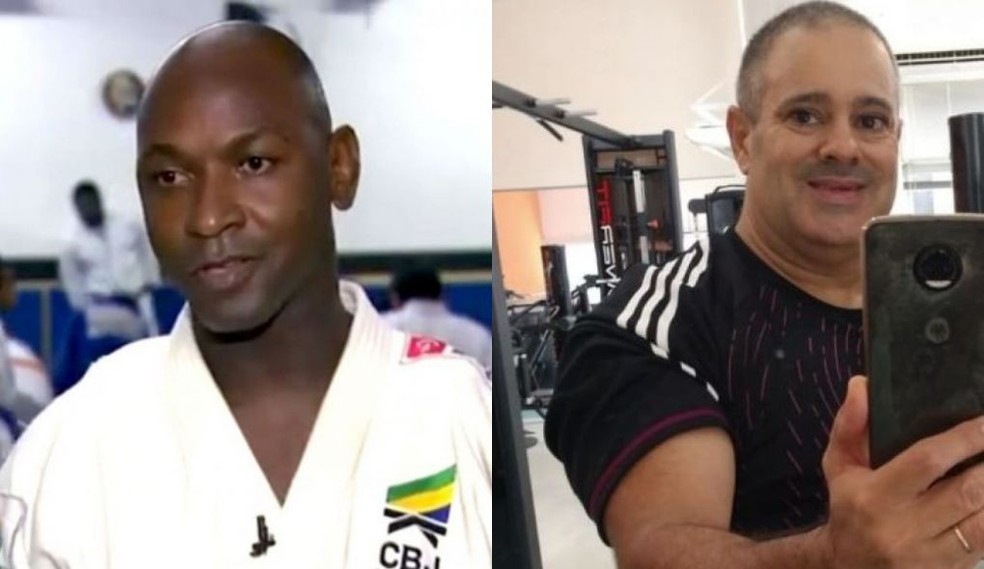 2 de 3
Ex-judoca e PM morreram em Bauru e investiga&ccedil;&atilde;o afirmou que havia ind&iacute;cios de troca de tiros entre os agentes &mdash; Foto: Arquivo pessoal/Divulga&ccedil;&atilde;o