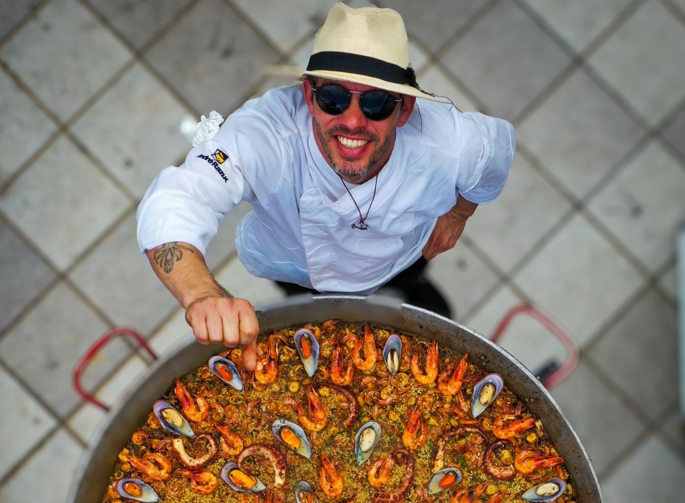 Festival gastronômico ocupa a Pedreira em abril