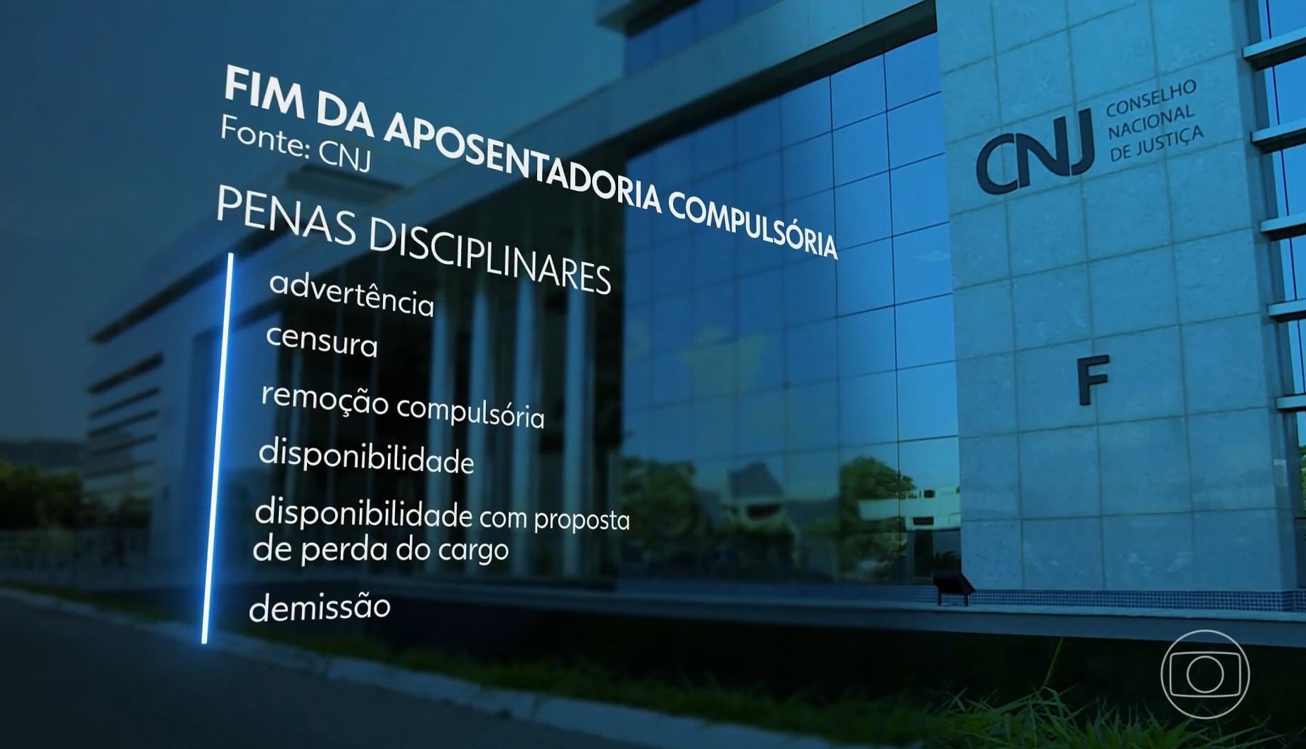 Entenda o fim da aposentadoria compulsória a juiz que cometer infração grave