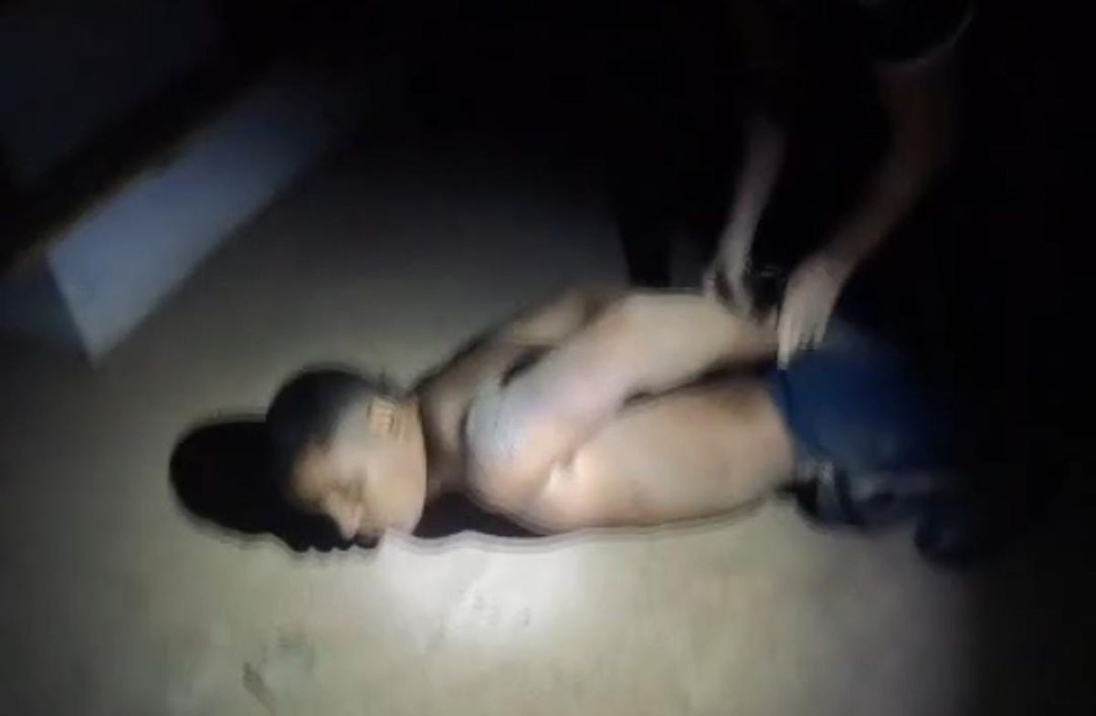 Preso suspeito de participar de assalto à casa de idosa no MA; criminosos queriam matar filho da vítima