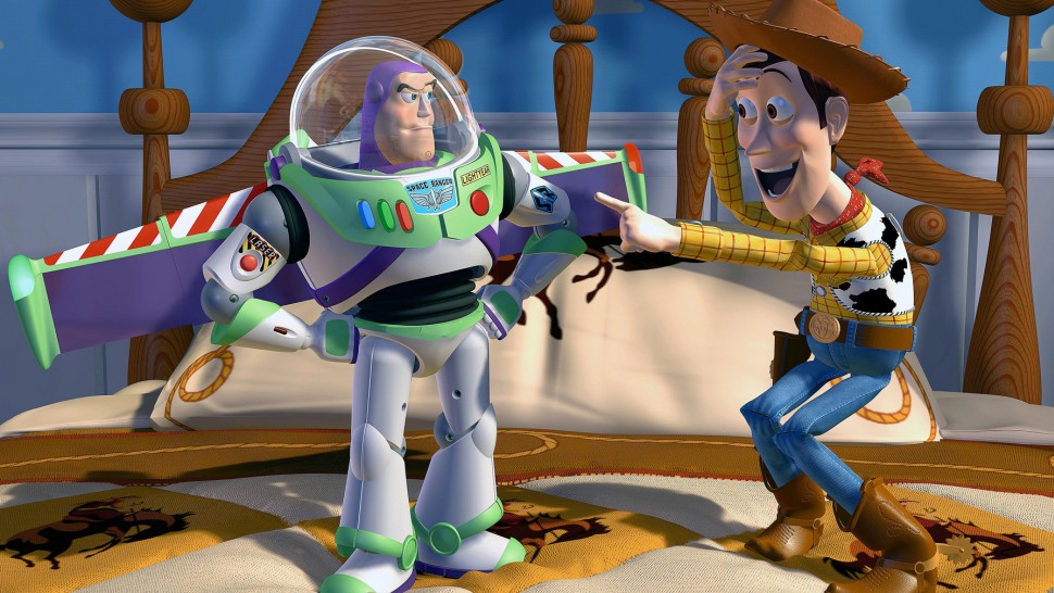 'Toy Story' retorna aos cinemas de Boa Vista 30 anos após o lançamento