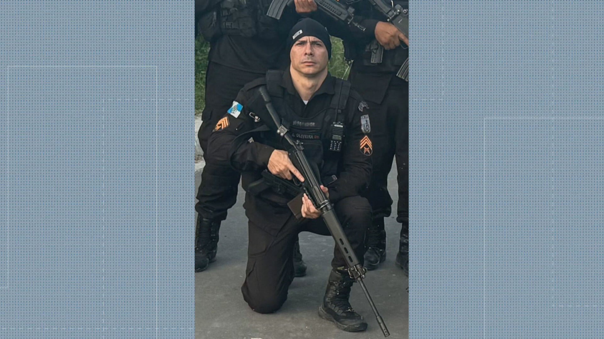 Dois homens são mortos em Nova Iguaçu; um era PM 