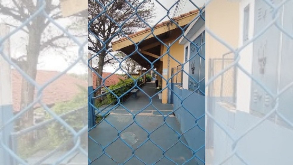 Alunos têm mal-estar após merenda em escola estadual de Marília — Foto: Willian J./Google Maps/Reprodução
