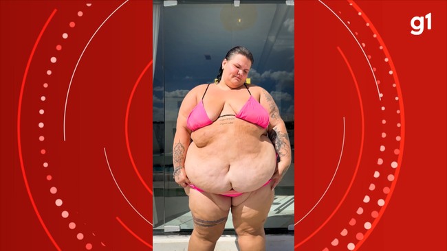 Bikini best sale barbie globo