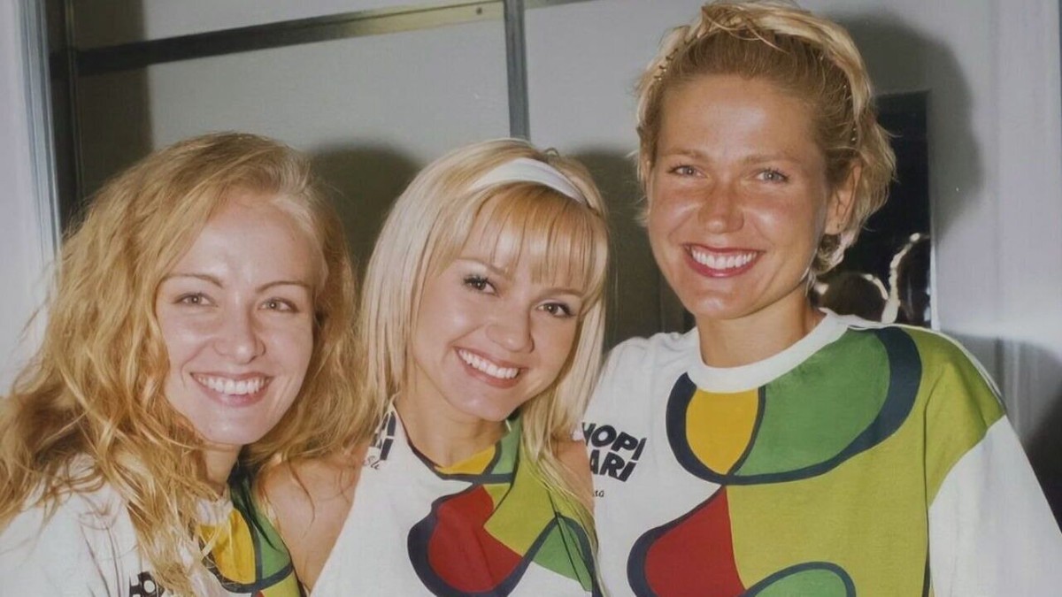 'Angélica 50 & Tanto' Angélica, Xuxa e Eliana conversam sobre amizade Fantástico G1