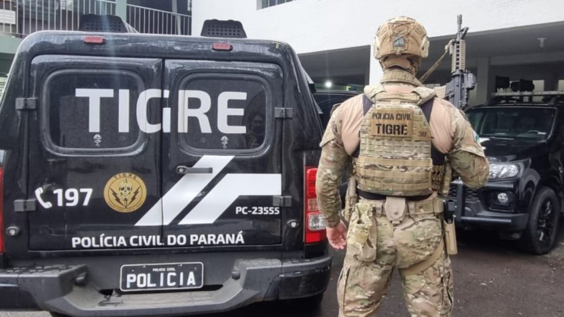 Preso 'por R$ 500': homem é suspeito de forjar o próprio sequestro e mentir que estava sendo ameaçado de morte para tirar dinheiro da mãe, no Paraná