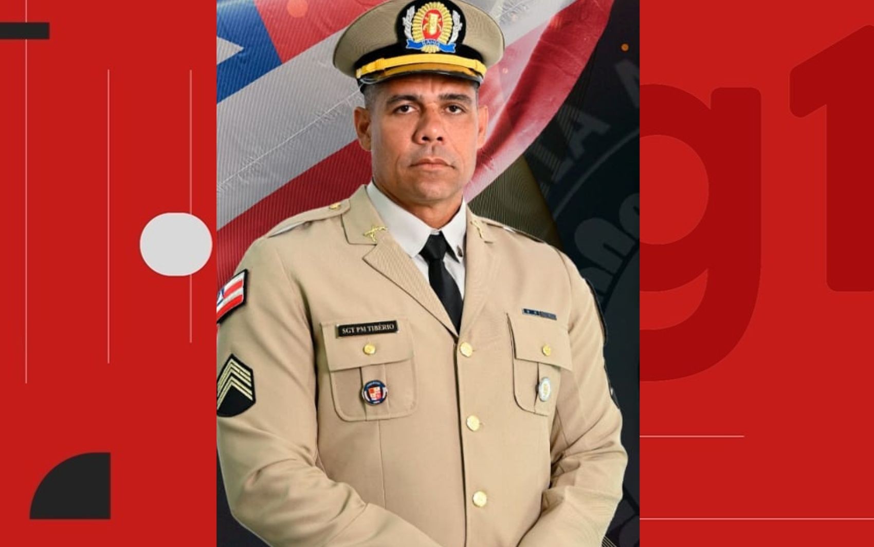 Sargento da PM, esposa e funcionária morrem após batida entre carro e caminhão na Bahia; filhos do casal ficaram feridos
