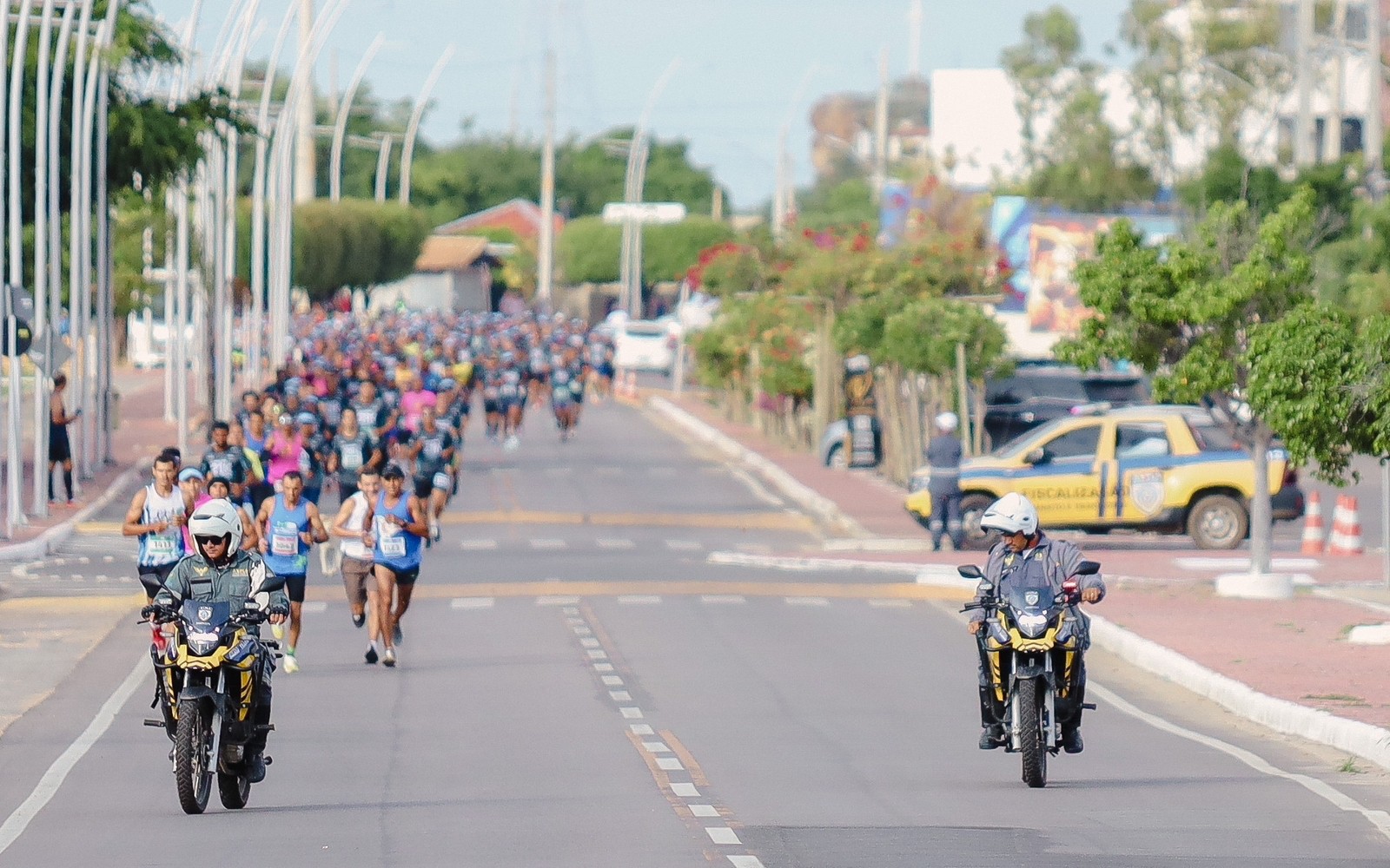 Avenida Cardoso de Sá, em Petrolina, será interditada neste domingo (13)