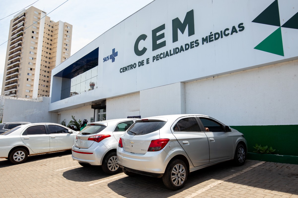 Medicamentos controlados são furtados de farmácia do SUS em Cuiabá