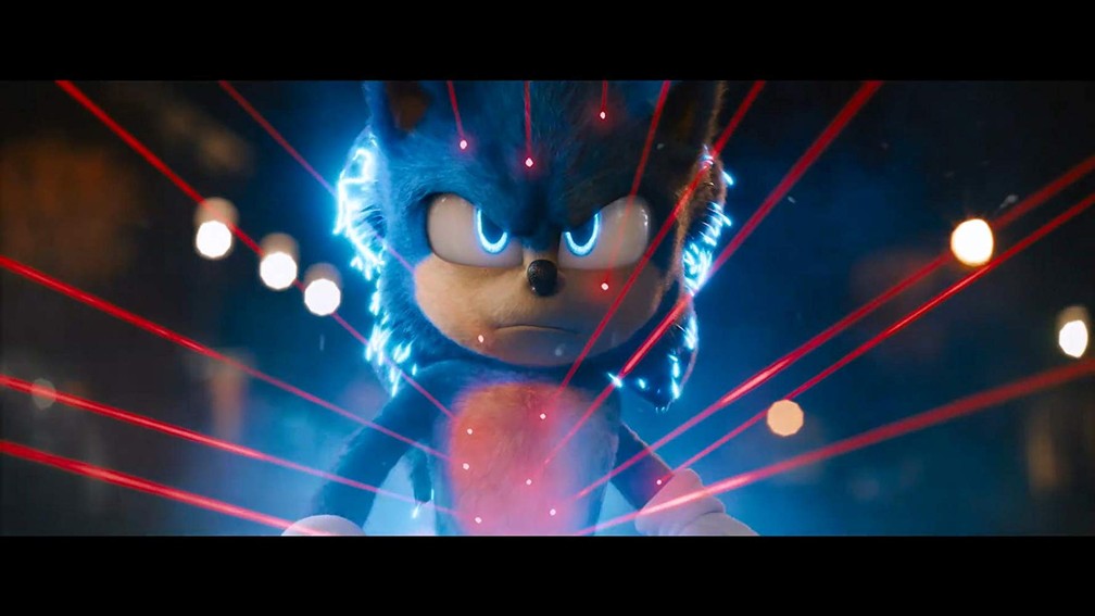 Filmes - Sonic - Sonic 