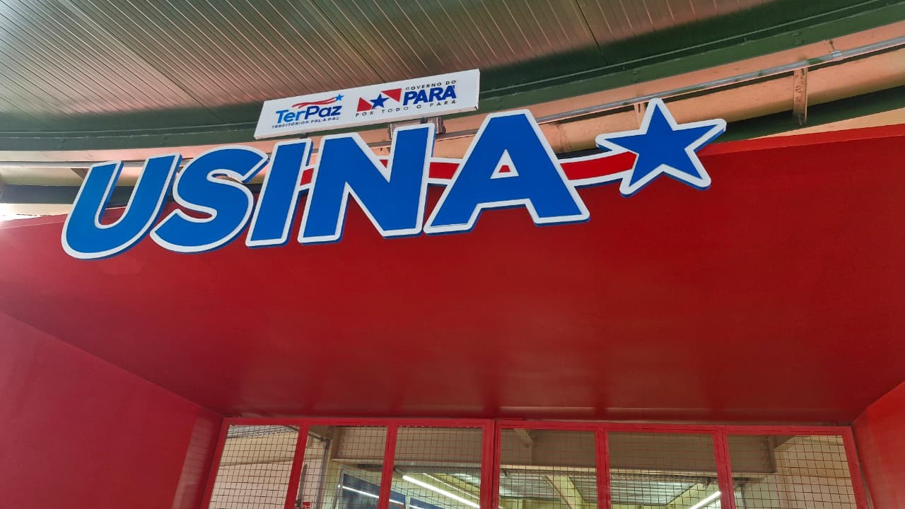 Governadora Hana Ghassan entrega Usina da Paz em Santarém e anuncia novos investimentos para a região oeste do Pará