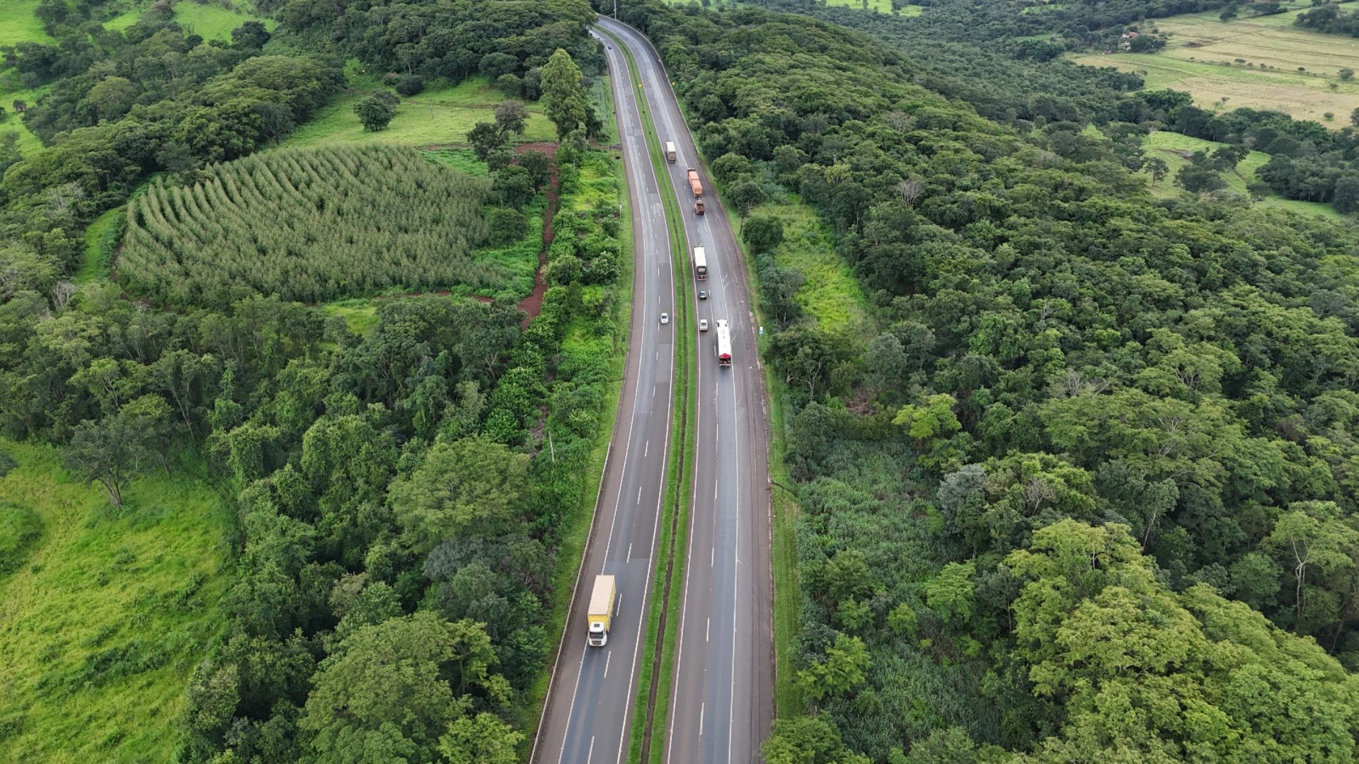 Pedágio fica mais caro em seis rodovias da BR-050 a partir desta segunda; veja novos valores
