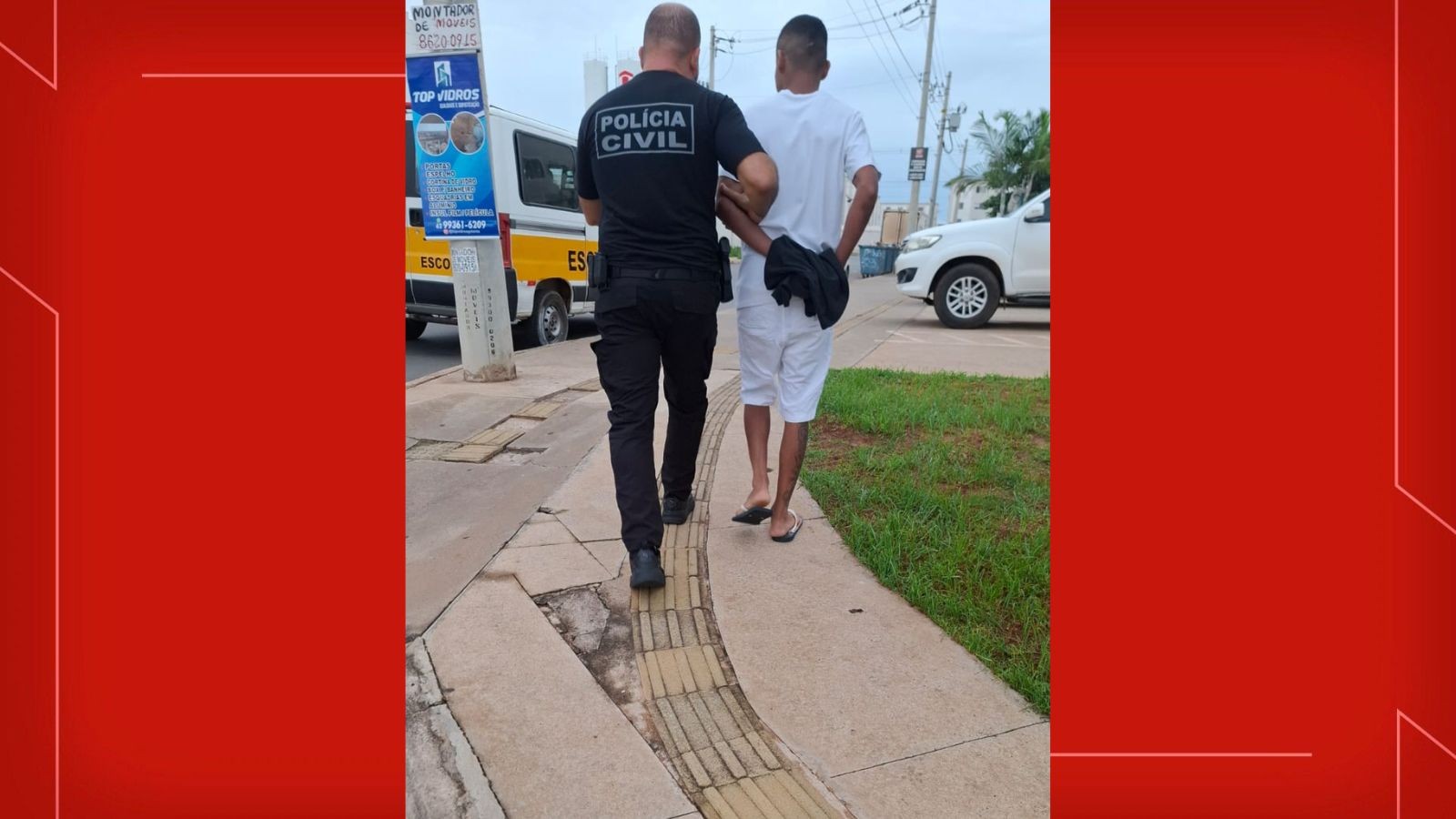 Polícia prende suspeitos de clonarem sites e redes sociais de pousadas de Pirenópolis para aplicar golpe