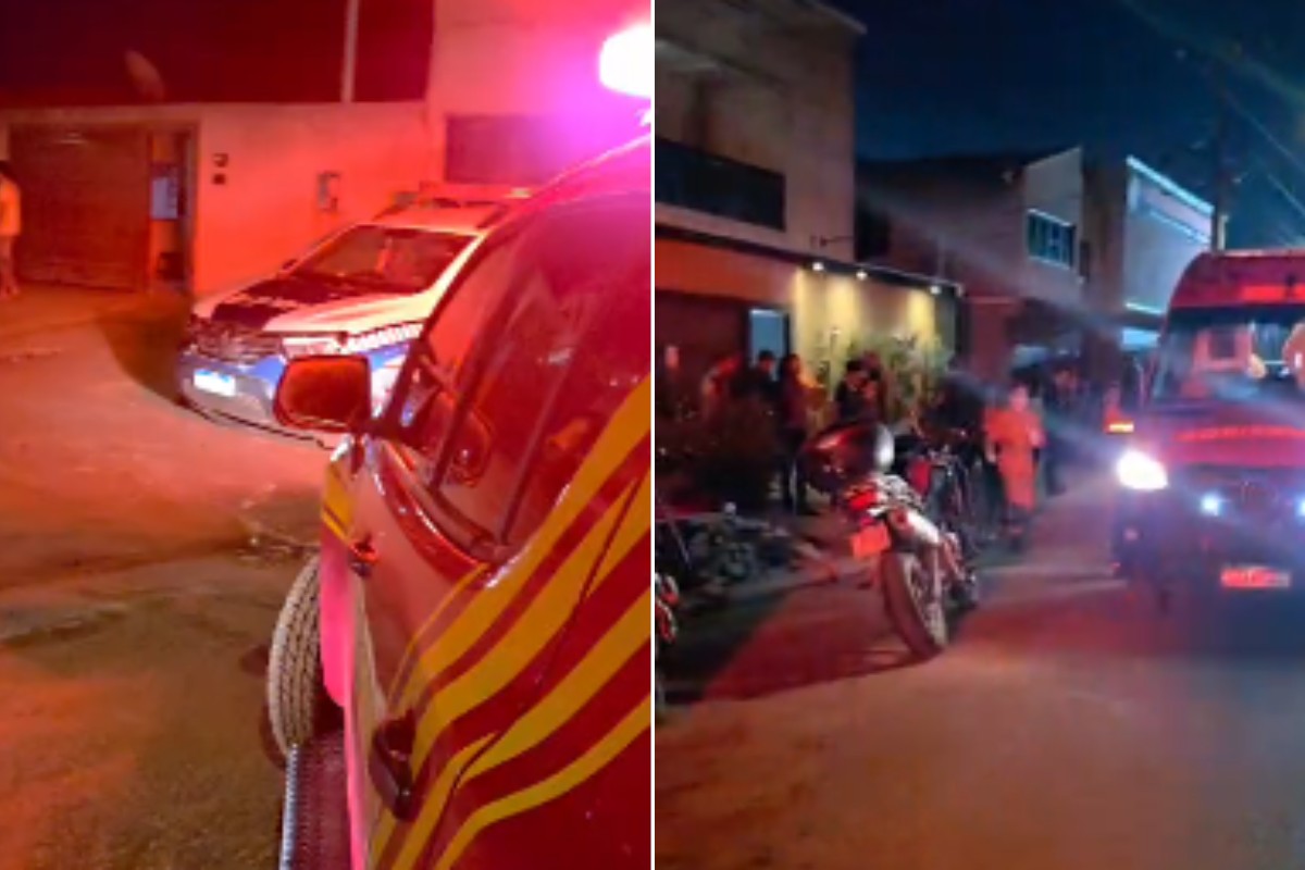 Desentendimento entre vizinhos por reforma resulta em homicídio e tentativa de assassinato em Campo Grande
