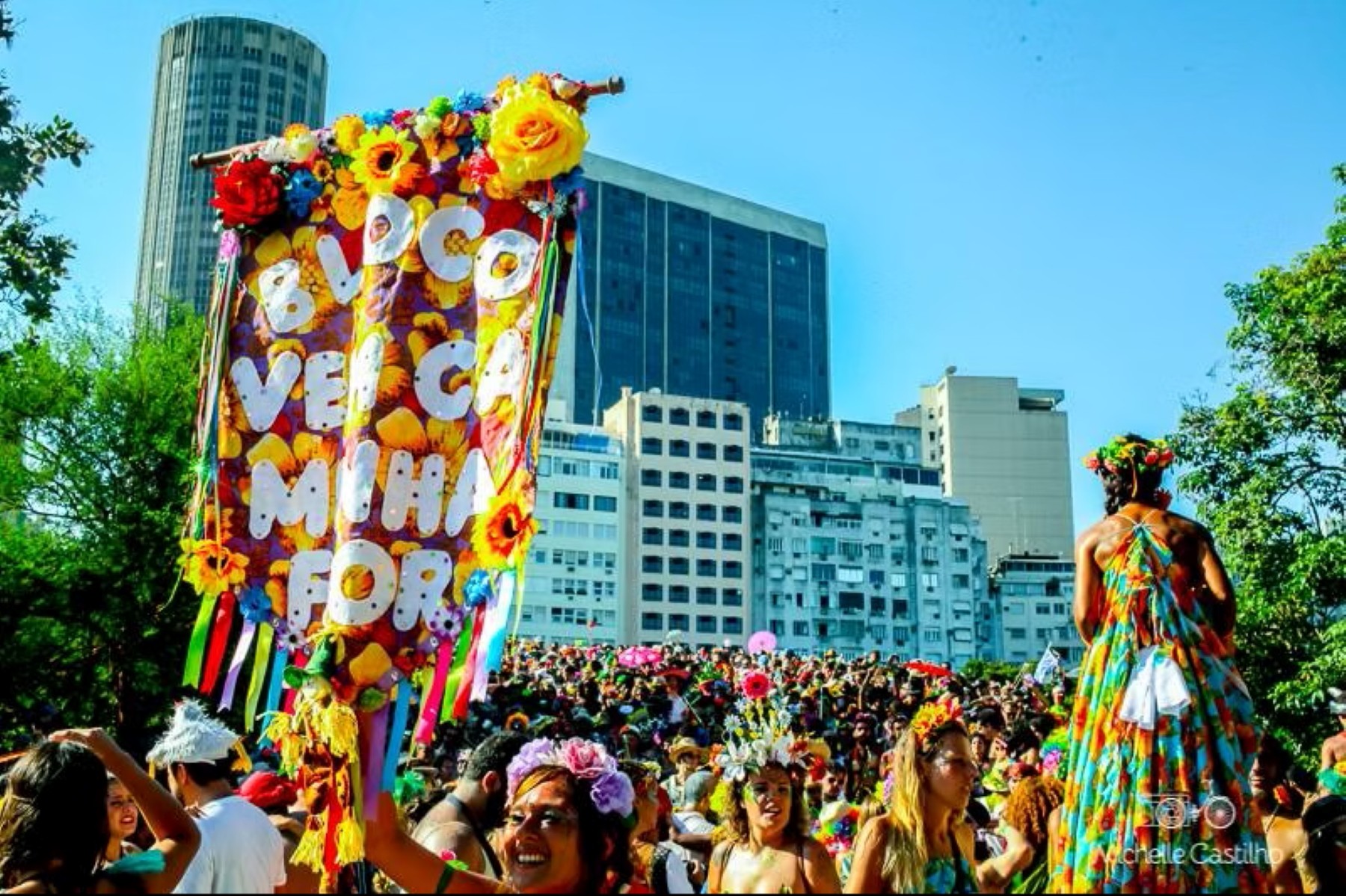 Árvore de Natal de Botafogo: enseada recebe shows gratuitos neste fim de semana