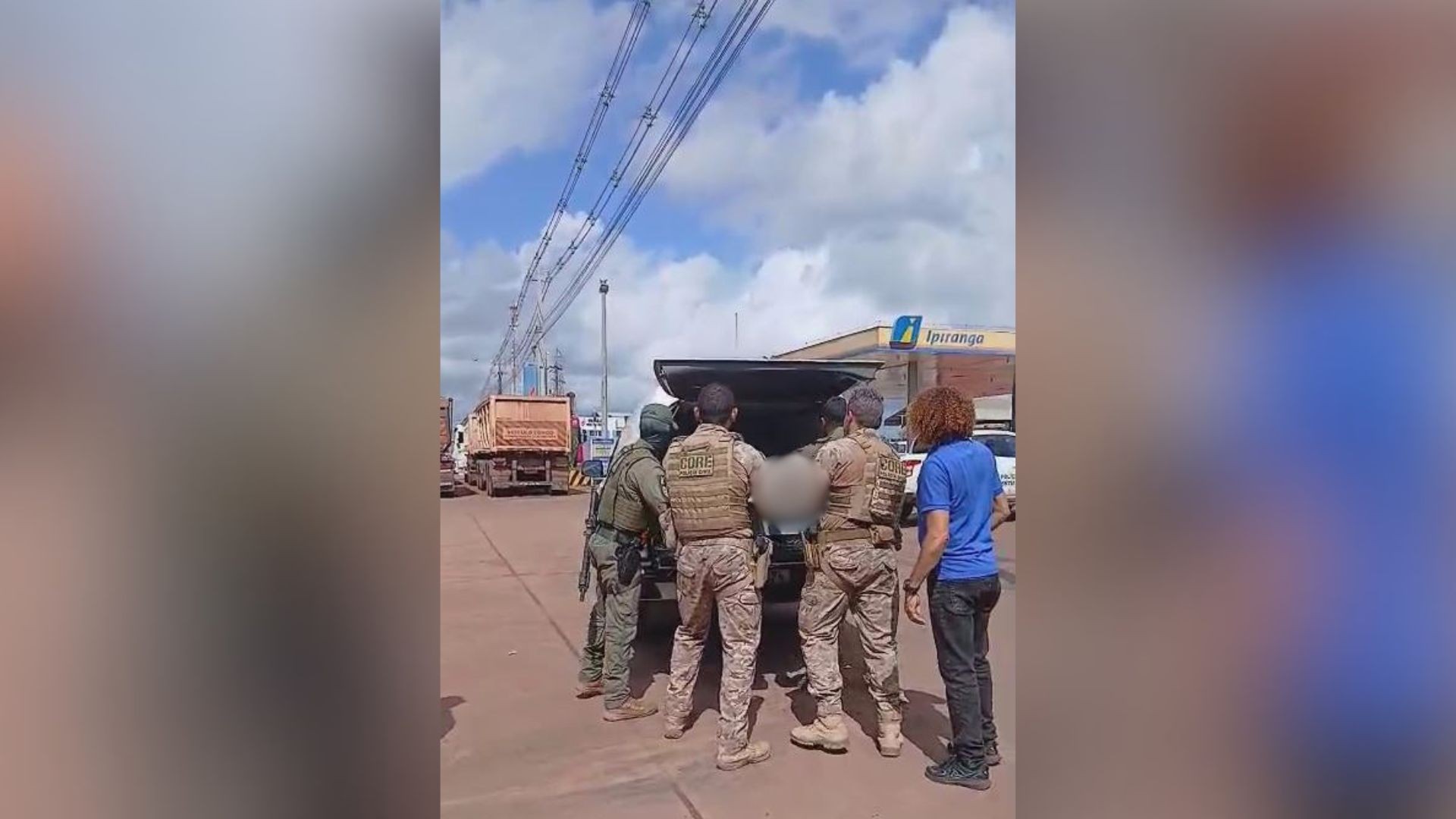Suspeito de envolvimento em assassinato de policial civil morre durante confronto em Macapá