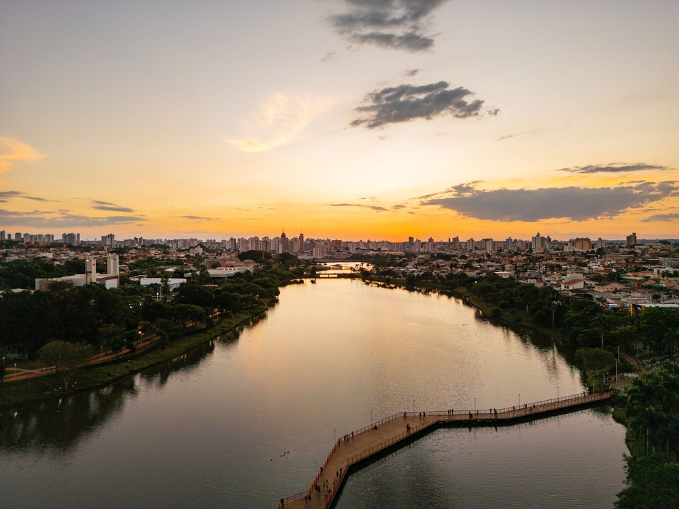 Rio Preto é 2º lugar no ranking nacional de saneamento básico, aponta pesquisa — Foto: Prefeitura de São José do Rio Preto/Divulgação