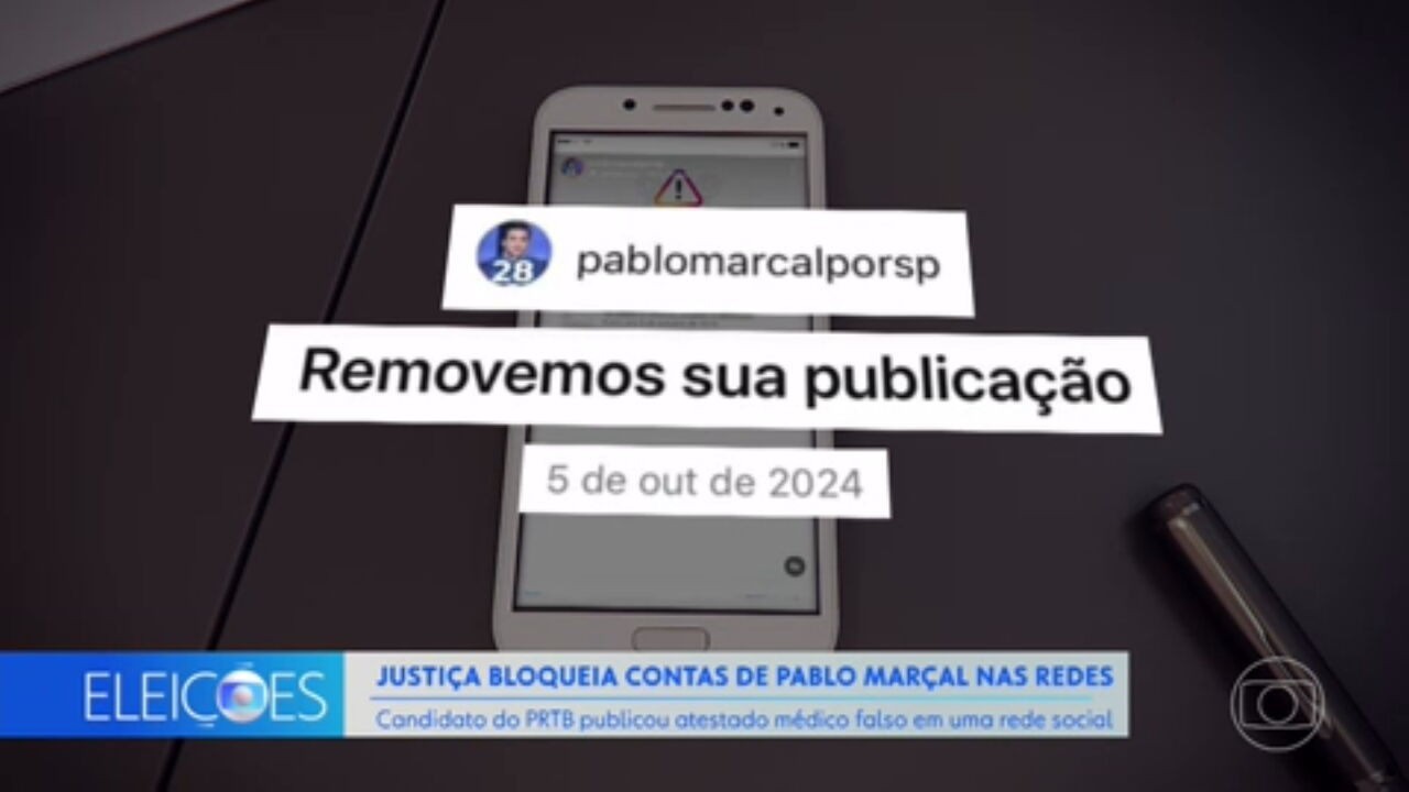 Justiça suspende por dois anos processo eleitoral contra Marçal por laudo falso; empresário terá de pagar multa e comparecer em juízo