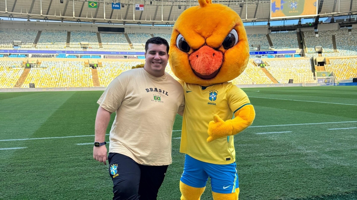 Dedeco, youtuber de futebol, perde a vida aos 33 anos