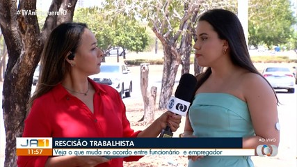 Veja o que muda com as novas regras de rescisão trabalhista